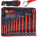 6-32 НАБОР КЛЮЧЕЙ НАКОЛЬЧИВЫХ РЕЗИНОВЫХ ИЗОЛЯЦИЙ 12 EL