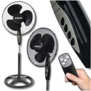 НАСТОЛЬНЫЙ ВЕНТИЛЯТОР НАПОЛЬНЫЙ ВЕНТИЛЯТОР 60 Вт ДЛЯ ДОМАШНЕГО ОФИСА + пульт дистанционного управления