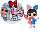LOL SURPRISE ALL STAR BBS SPORTS BLUE DOLL