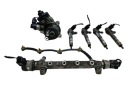 КОМПЛЕКТ ФОРСУНОК SKODA OCTAVIA 3 (5E3) 0445010537 1.6L ДИЗЕЛЬ 2015  (17560326317) фото min 12