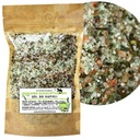 СОЛЬ ДЛЯ ВАНН ТРАВЯНО-ЭВКАЛИПТОВАЯ травяная 200г