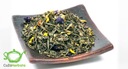 Зеленый чай CACTUS 50 г Папайя Мальва WOW