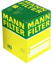 MANN FILTER FILTER OILS JAGUAR XJS 3,6 