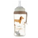 CANPOL KULACS 350ML-ES BÖGRE SZILIKON SZÍVÓSZÁLLAL