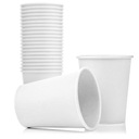 БУМАЖНЫЕ СТАКАНКИ ДЛЯ ГОРЯЧИХ НАПИТКОВ 180МЛ а100 (для перепродажи)