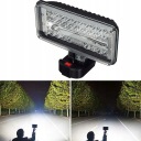 180W 59LED NASWIETLACZ ФАРА ЛАМПОЧКА РОБОЧА ЛІХТАРИК 7CALI  (17830538420) фото min 6