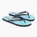 Pánske žabky Rip Curl Foamies Bloom Open Toe light blue 46 EU Dĺžka vložky 29.7 cm