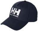 Бейсболка Helly Hansen, темно-синяя