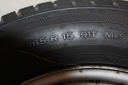VW AUDI 195/65/15 ROUES TOUTES SAISONS JANTES ACIER 5X112 KBA 43816photo 8