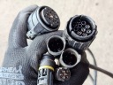 BMW E39 2.2I M54B22 FAISCEAU DE CÂBLES INSTALLATION ÉLECTRIQUE MOTEUR BOÎTES VOITURE 7503594 7503595photo 7