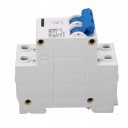 2P DC MINIATUROWY WYACZNIK B ТИП 25A DIN RAIL BREAKER ДЛЯ СИСТЕМИ DE  фото 6