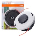 ГОЛОВКА ЩЕТКИ STIHL FS 80 83 55 56 120 130 235 ОРИГИНАЛ