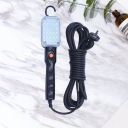 1PC ЧЕРНАЯ ФАРА РОБОЧА СВЕТОДИОДНЫЕ Z MAGNESEM DO KONSERWACJI АВТОМОБИЛЯ  фото 8