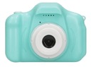 Синяя цифровая камера EXTRALINK H20