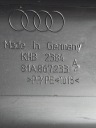 AUDI Q2 GAUCHE CÔTÉ PROTECTION MONTANTS VITRES AVANT Aphoto 8