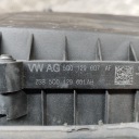 VOLKSWAGEN GOLF VII 2017 CHÂSSIS FILTRE AIRphoto 6