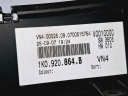 ORDINATEUR COMPTEUR KIT VW GOLF V 5 1K 2.0 TDI BMM DSG 304532KM 03G906021PRphoto 8