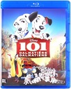 101 ДАЛМАТИнец (ДИСНЕЙ) (BLU-RAY)
