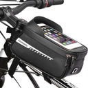 ВОДОНЕПРОНИЦАЕМАЯ ВЕЛОСИПЕДНАЯ СУМКА С ДЕРЖАТЕЛЕМ ДЛЯ ТЕЛЕФОНА