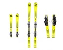 Лыжи 158 VOLKL RACETIGER SC 13 V80 db СОСТОЯНИЕ СЕРВИСНОЕ!