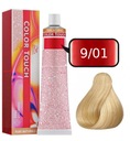 КРАСКА WELLA COLOR TOUCH 60мл 9/01
