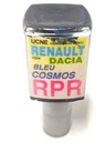 Zaprawka lakier do rys 10ml RENAULT RPR BLEU COSMOS