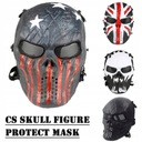 Maska Taktyczna Halloween CS Field Horror Kod producenta 650047