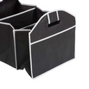 BOLSA ORGANIZADOR DE MALETERO COCHE AUTO ALFORJA XL 