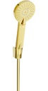 ДУШЕВОЙ НАБОР MEXEN R-40 ЗОЛОТОЙ ШЛАНГ
