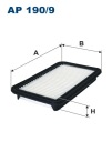 FILTRE AIR FILTRONphoto 16