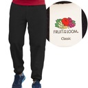 СПОРТИВНЫЕ БРЮКИ - FRUIT OF THE LOOM RIB L