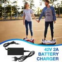 Зарядні Пристрої 42V 2A