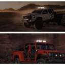 12V/24V 36LED ОБЕРТАЛЬНЕ СВІТЛО OSTRZEGAWCZE,СВІТЛО АВАРІЙНЕ DO АВТОМОБІЛЕЙ  фото 9