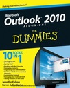 Outlook 2010 All-in-One For Dummies EBOOK