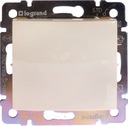 LEGRAND VALENA ЛЕСТНИЧНЫЙ ВЫКЛЮЧАТЕЛЬ КРЕМОВЫЙ
