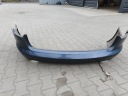 БАМПЕР ЗАД ЗАДНІЙ НАКЛАДКА AUDI A6 C6 LZ7R УНІВЕРСАЛ ПАРКТРОНІК ДАТЧИКИ ПІД ГАК  (17865797811) фото min 6
