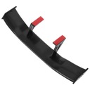 АВТОМОБИЛЬНАЯ Грязь, МАЛЕНЬКИЙ СПОЙЛЕР ИЗ УГЛЕРОДНОГО ВОЛОКНА