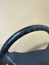 VOLANT CUIR CUIR MERCEDES SL R230, W230 SA NOIREphoto 10