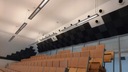 Акустическая демпфирующая ПАНЕЛЬ Поглотитель WALL WEDGE квадратная акустика репетиционный зал