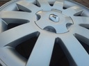 ЛЕГКОСПЛАВНЫЕ ДИСКИ RENAULT LAGUNA II, 16 ФУТ, ДАТЧИКИ