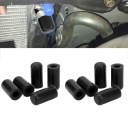10 SZT. 6 MM INPUT HOSES CAP SILICONE ODPORNOSC NA ELASTIC PJ  photo 6