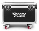 Кейс для 4-х подвижных головок FUZE BeamZ FCFZ4