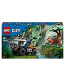 LEGO 60426 CITY Terénny výskumník džungle Stav balenia originálne