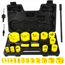 КОРОНКИ ДЛЯ МЕТАЛЛА И ДЕРЕВА БИМЕТАЛЛ. КОРОНКА 17