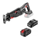 БЕСЩЕТОЧНАЯ ПИЛА + АККУМУЛЯТОР 4 АЧ + ЗАРЯДНОЕ УСТРОЙСТВО