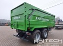 ПРИЧІП ROLNICZA TANDEM SKORUPOWA PRONAR T669XL 16T  (17594869017) фото min 6