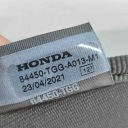 ÉTAGÈRE COUVERCLES DE COFFRE HONDA CIVIC X BERLINE COMPACTE (FC_, FK) 84450TGGA013M1 27283651photo 7