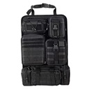 Сумка с органайзером на спинку сиденья. Органайзер на панели автомобиля.