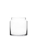 Стеклянная ваза