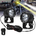 МОТОЦИКЛЕТНІ РЕШІТКИ ТОЧНИЙ LED (СВІТЛОДІОД) Z КОМПЛЕКТОМ PRZEWODOW, 2 SZT. O7  фото 6